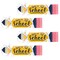 Big Dot of Happiness Back to School - No Snap First Day of School Classroom Party Table Favors - DIY Cracker Boxes - Set of 12